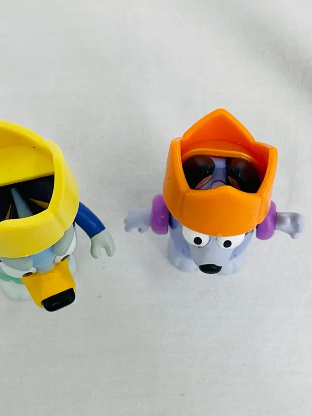 Bluey moose toys